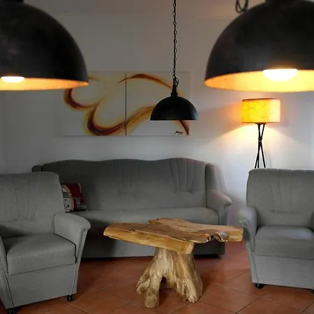 Ferienhaus Wiesenblick בית נופש