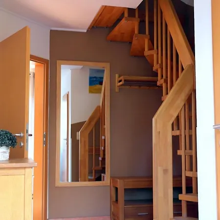 בית נופש Ferienhaus Wiesenblick קורסוואנדט