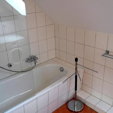 Ferienhaus Wiesenblick בית נופש