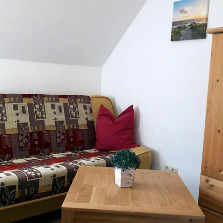 בית נופש Ferienhaus Wiesenblick קורסוואנדט